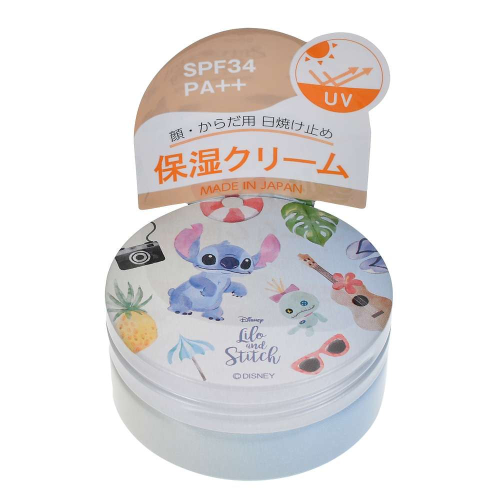 Donald/ Stitch/ Minnie/ 小胖/Mickey 多用途cream