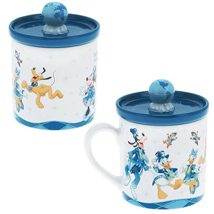 水杯連蓋 - TOYKO DISNEYSEA 25TH SPARKLING JUBILEE