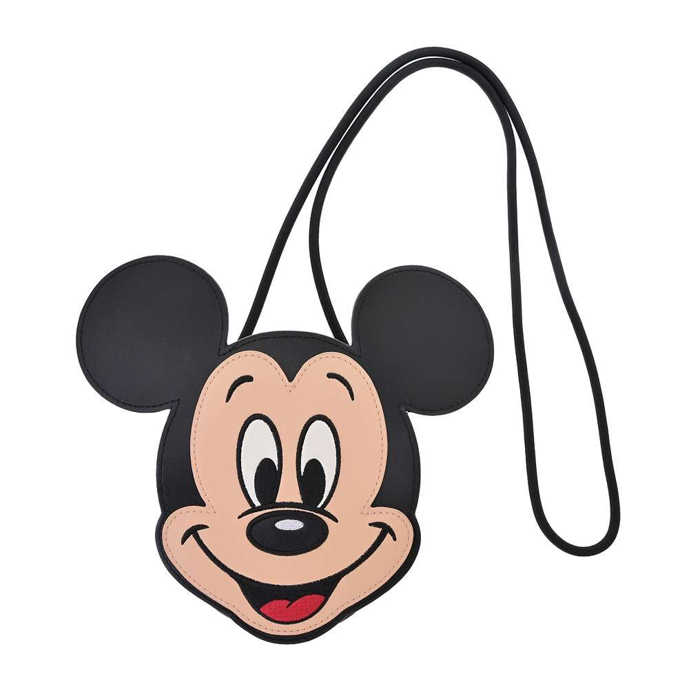 Mickey/ Minnie 斜揹袋