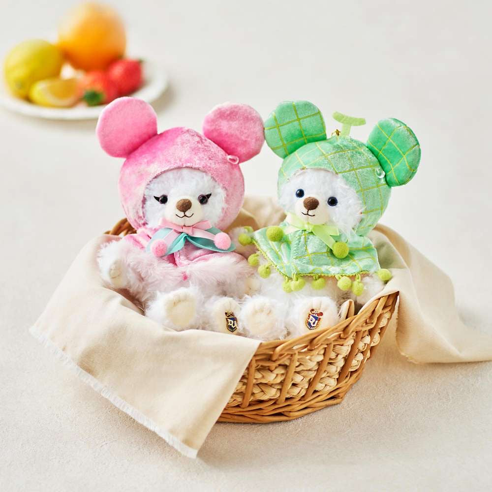 盲抽公仔衫｜ Glossy Fruits
