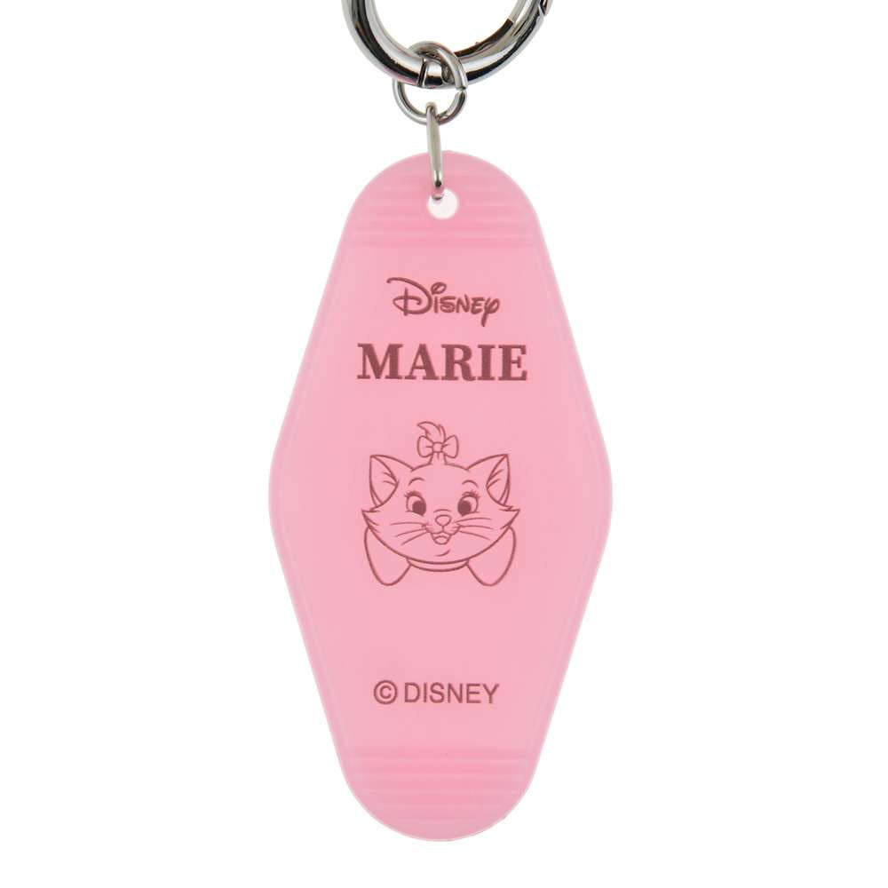 Marie/ Donald/ Stitch/ Minnie Pouch連Keychain