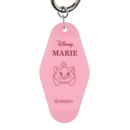 Marie/ Donald/ Stitch/ Minnie Pouch連Keychain