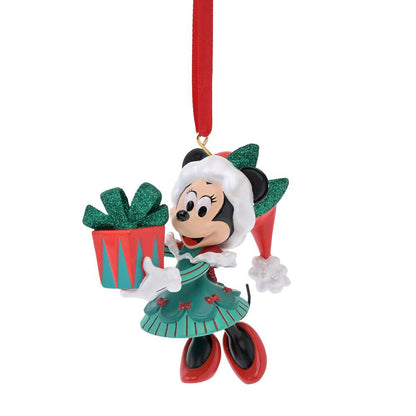 Mickey/ Minnie | 2026 DISNEY CHRISTMAS ORNAMENT