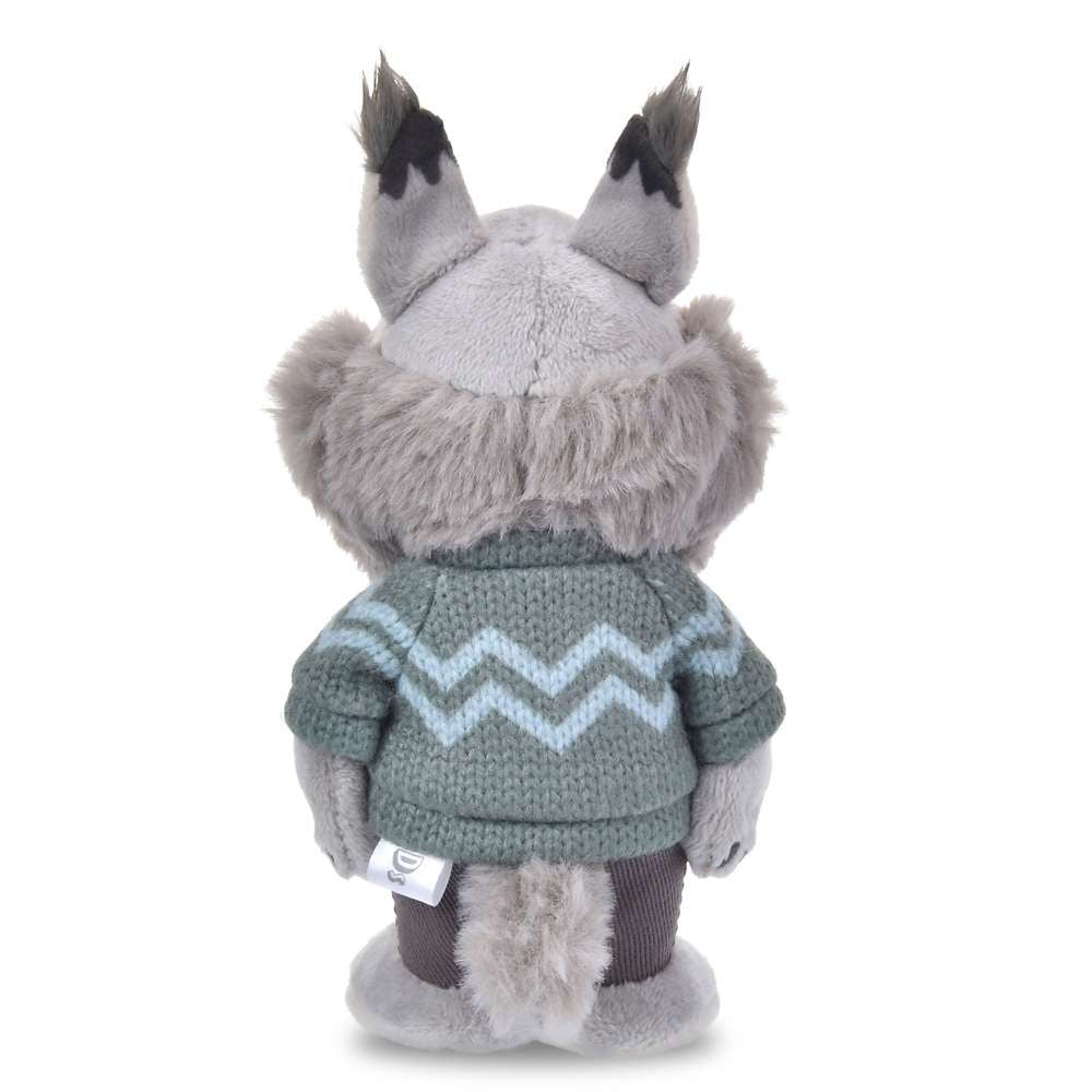 Judy/ Nick/ Finnick/ 毛臣臣醫生/馬市長/ 羚羊女星/ 保伯特 Disney stanDs 系列 Zootopia 公仔