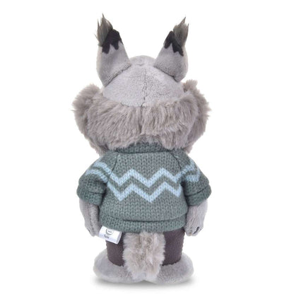 Judy/ Nick/ Finnick/ 毛臣臣醫生/馬市長/ 羚羊女星/ 保伯特 Disney stanDs 系列 Zootopia 公仔