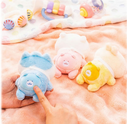 Chiikawa Baby 第2彈｜趴趴BB公仔｜小可愛 ちいかわ