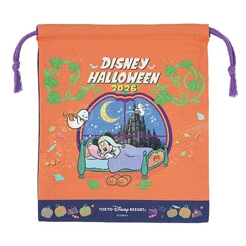 雙面索袋 | TOKYO DISNEY RESORT HALLOWEEN 2026