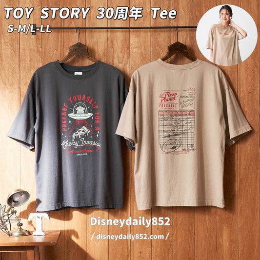 Toy Story 30周年 TEE