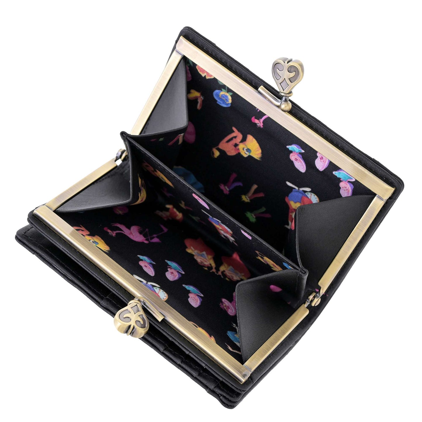 ANNA SUI 銀包 | DISNEY ALICE IN WONDERLAND 75TH ANNIVERSARY