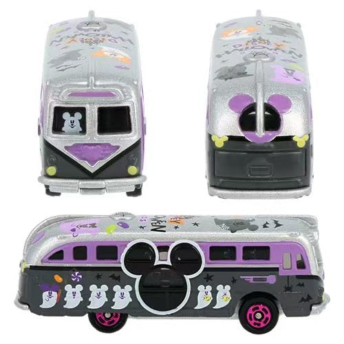 鬼鬼Tomica 玩具車 -  Disney Halloween 2025