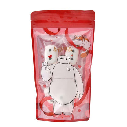 Baymax 袋仔棉花糖