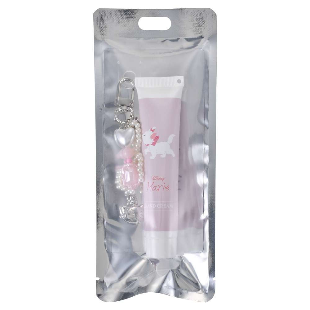 Marie/ Stitch/ Donald/ 生蠔bb Handcream Keychain/ 潤唇膏Keychain