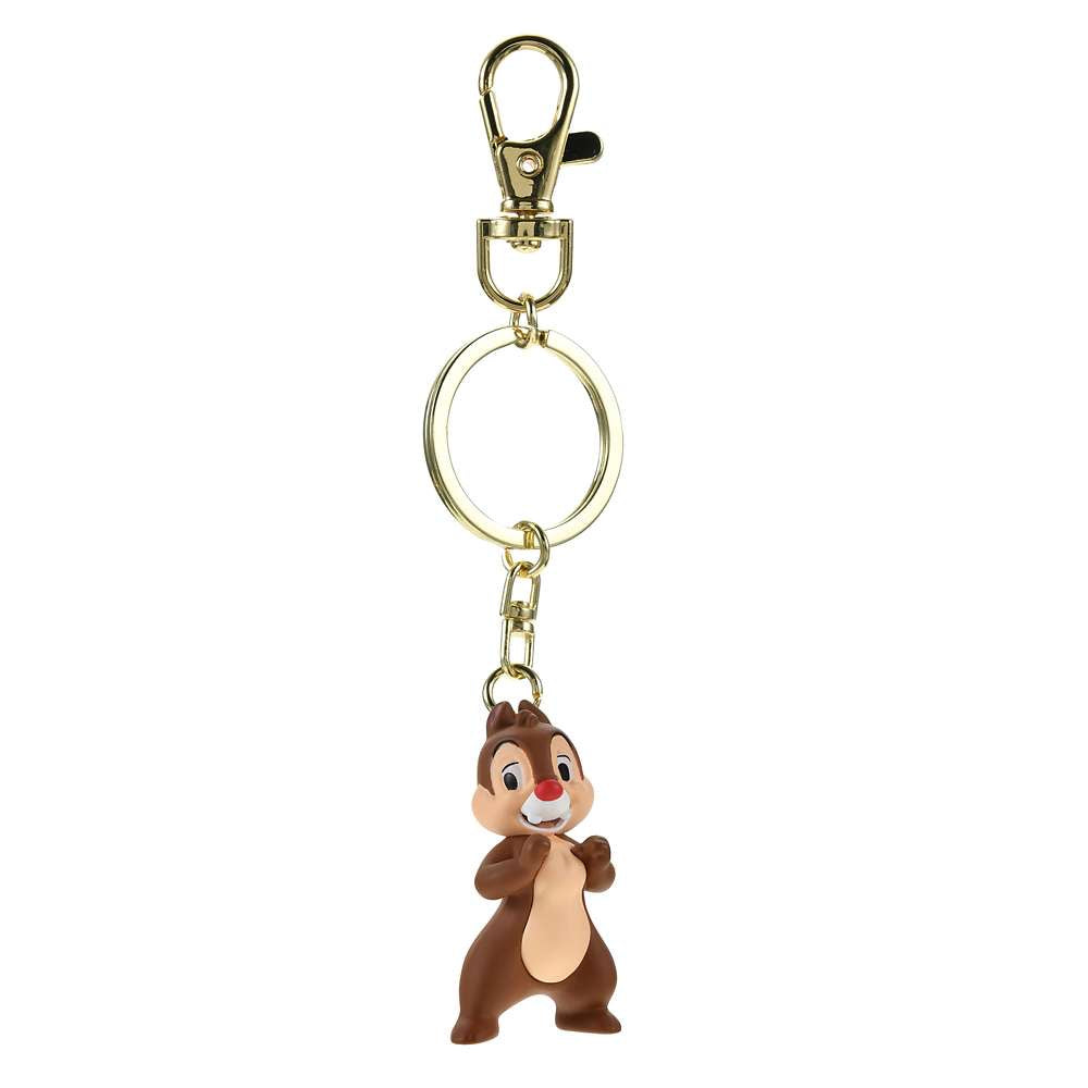 Chip/ Dale/ Pooh/ Stitch 3D Keychain - Key Chain Fes