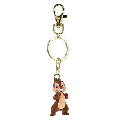 Chip/ Dale/ Pooh/ Stitch 3D Keychain - Key Chain Fes