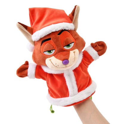 Zootopia Christmas 2024 Nick手偶連朱古力脆脆