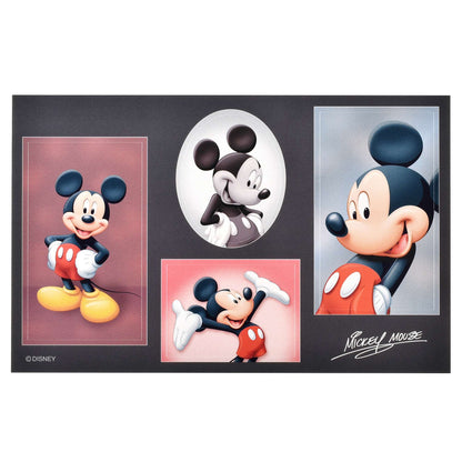 Mickey/ Minnie/ Donald/ Goofy 畫廊風Sticker - Sticker Collection