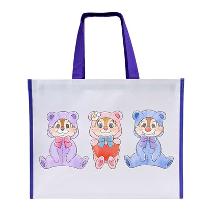 Chip & Dale & Clarice 購物袋 | Chip N Dale Collection 2026