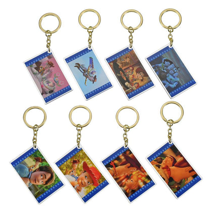 盲抽Keychain | TOY STORY 5