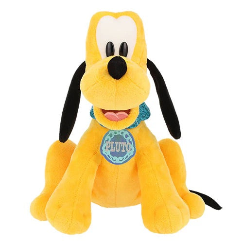 Pluto 公仔 - TOYKO DISNEYSEA 25TH SPARKLING JUBILEE