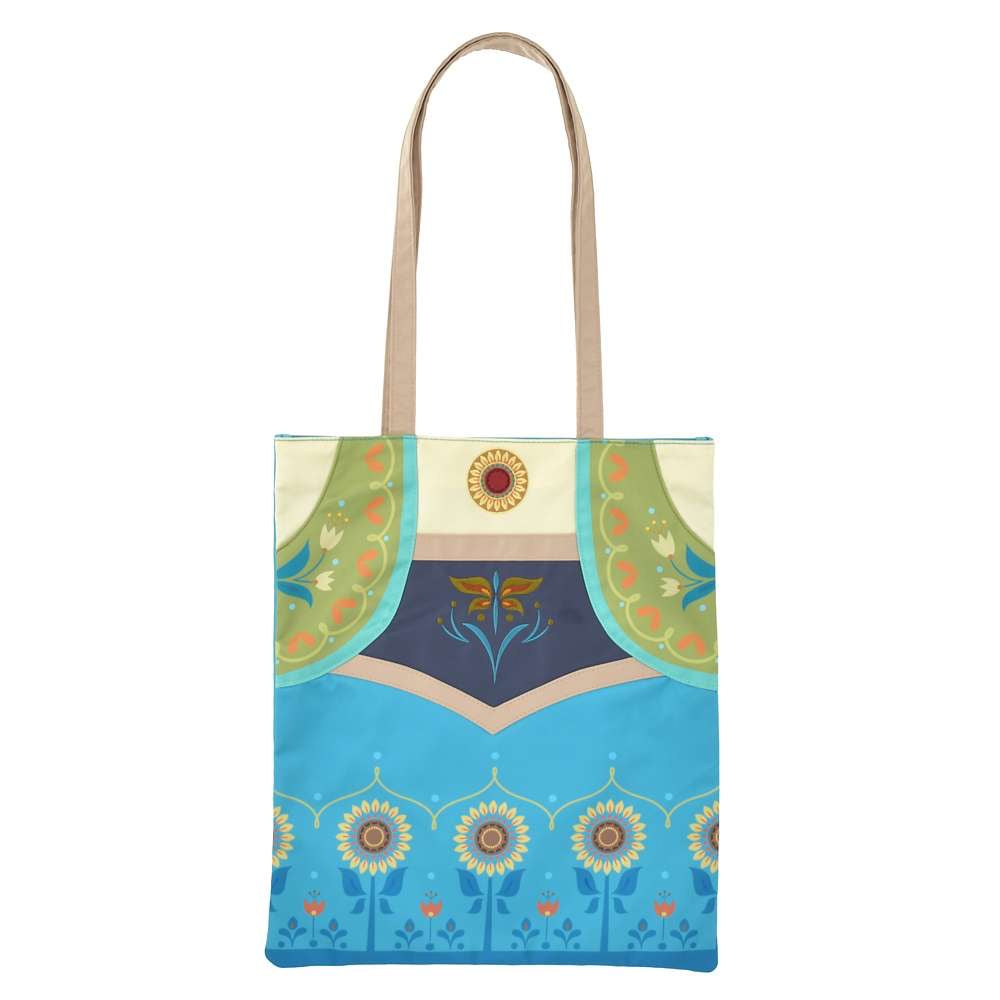 Anna Tote Bag - FROZEN FEVER