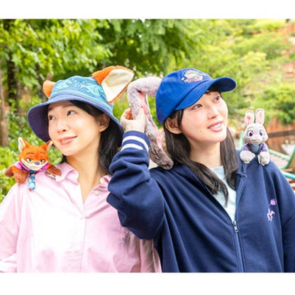 Judy 帽子｜ZOOTOPIA WORLD UNDERCOVER MISSION