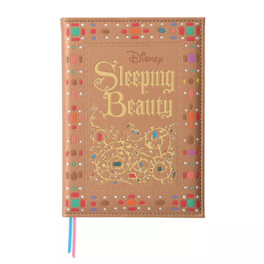 Sleeping Beauty 月週間 B6 Schedule|CALENDAR ＆ ORGANIZER 2027