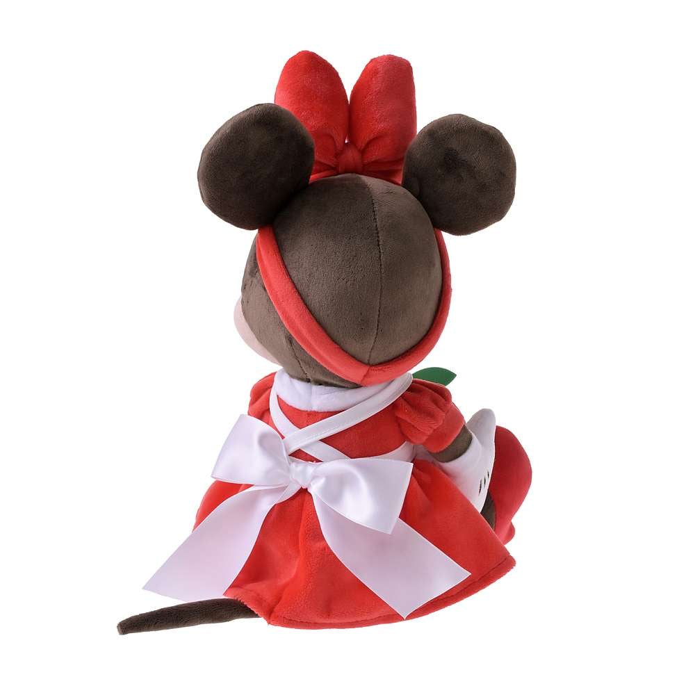 Minnie  公仔連糖果 - APPLE FLAVOR
