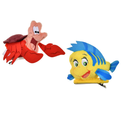 Ariel - 小胖沙巴信髮夾仔 | COSTUME ACCESSORIES