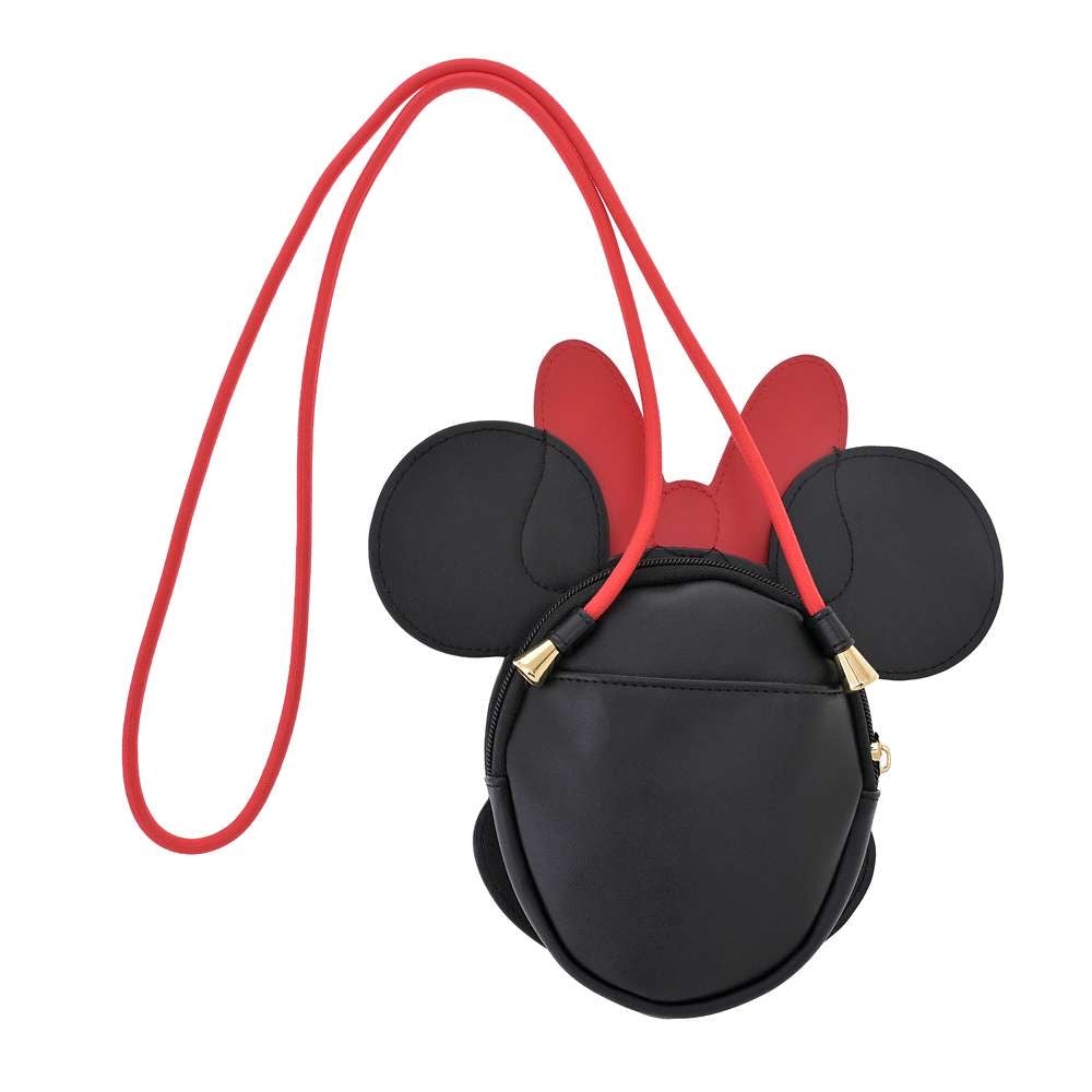 Mickey/ Minnie 斜揹袋
