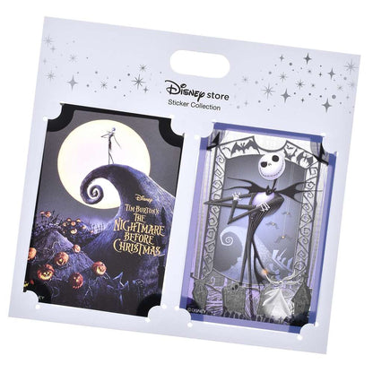 Peter Pan/ Jack/ Cinderella/ Sleeping Beauty - Sticker Set