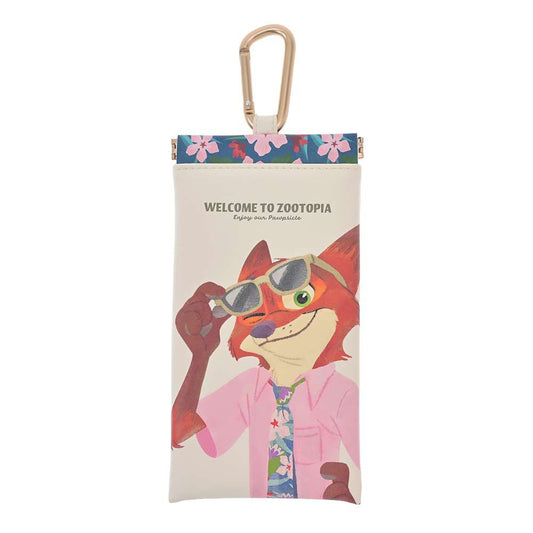 眼鏡袋 Tropical Zootopia