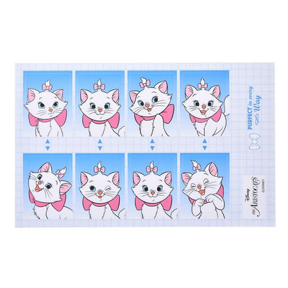 Marie/ Olaf/ Pluto 證件相貼紙 Sticker Collection