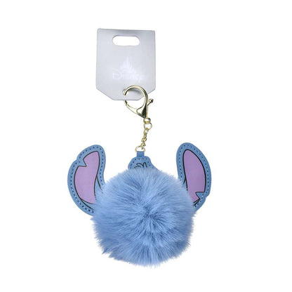 毛毛/ Stitch/ Minnie/ Marie 毛毛球Keychain