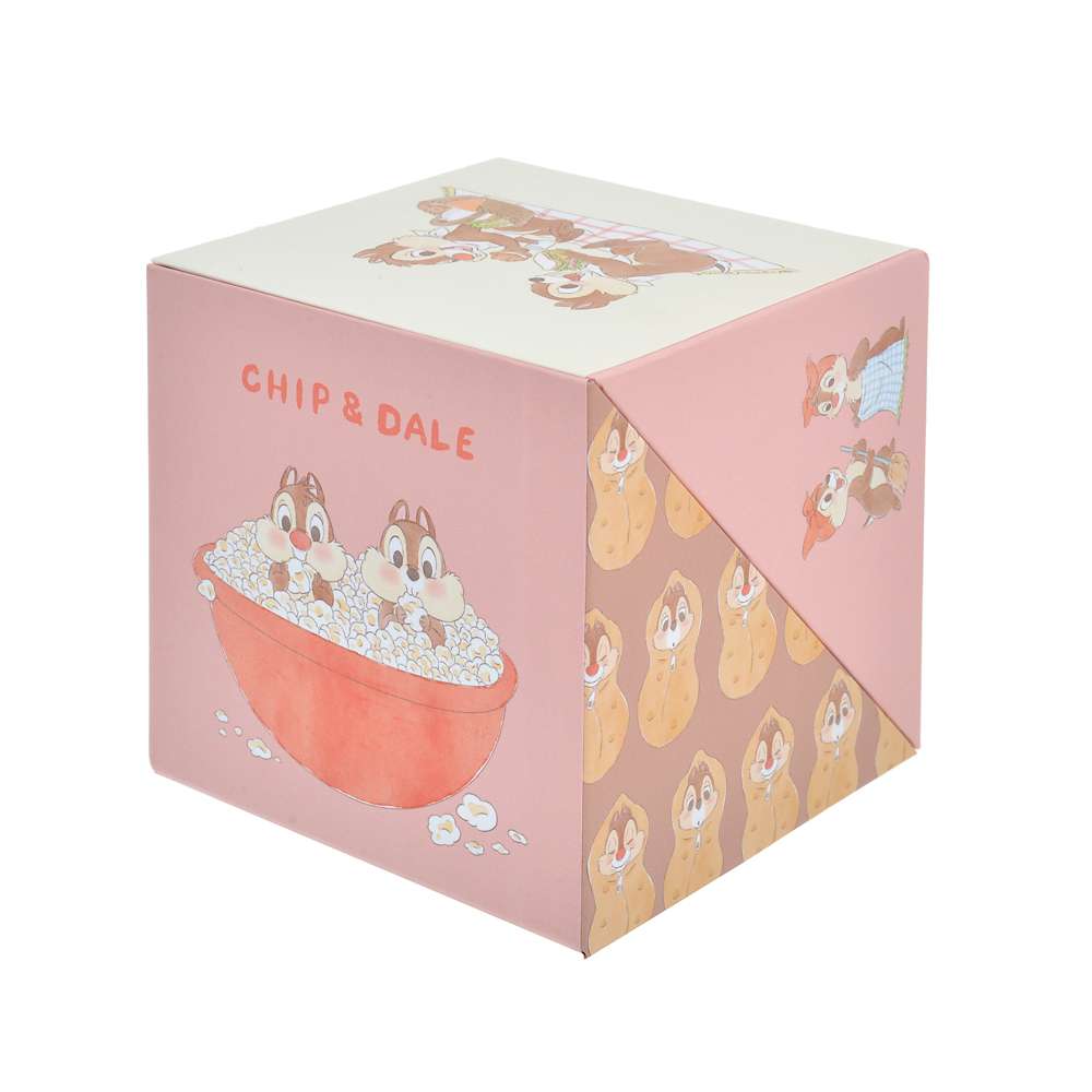 現貨 Memo Box 連筆座 CHIP AND DALE COLLECTION