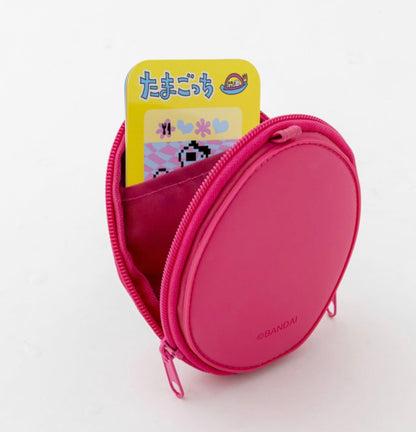 日本雜誌附錄 他媽哥池 小物袋 Tamagotchi Pouch