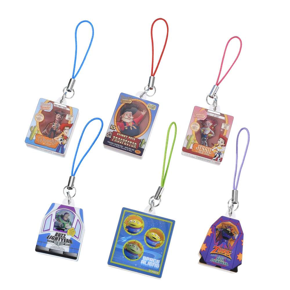 Toy Story 盲抽匙扣