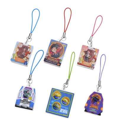 Toy Story 盲抽匙扣
