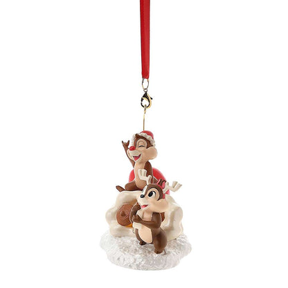 Chip & Dale - Ornament 2025