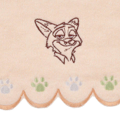 Chip & Dale/ Judy & Nick/ Lady & Tramp 長毛巾Set