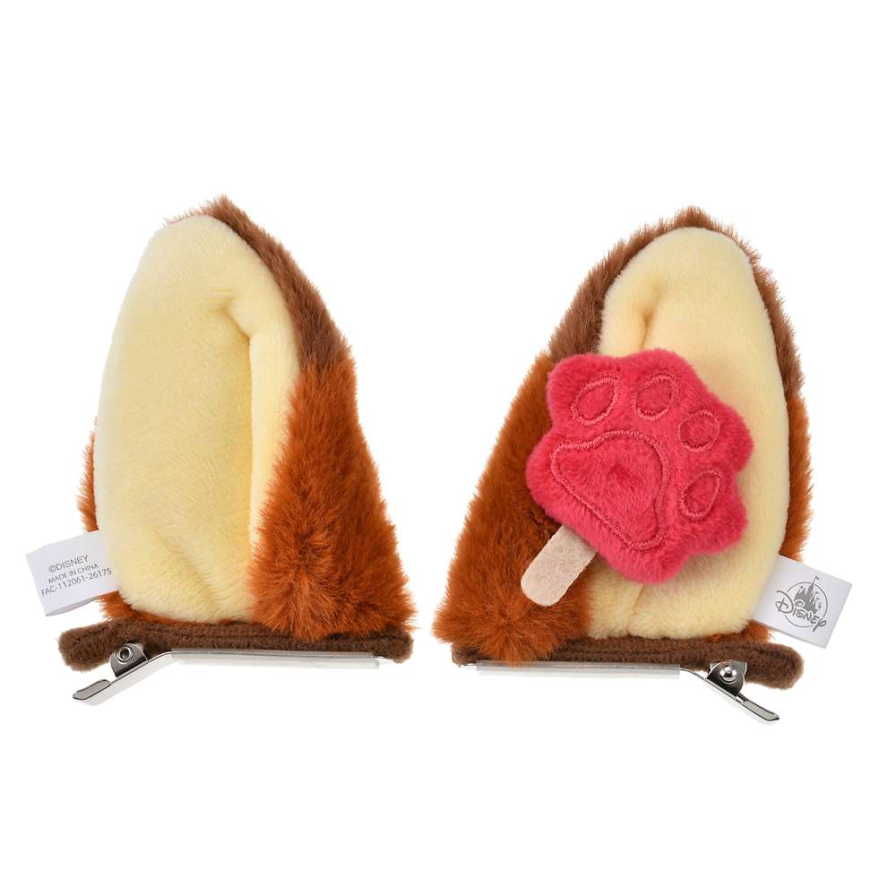 Nick/ Judy Zootopia 髮夾仔 | COSTUME ACCESSORIES