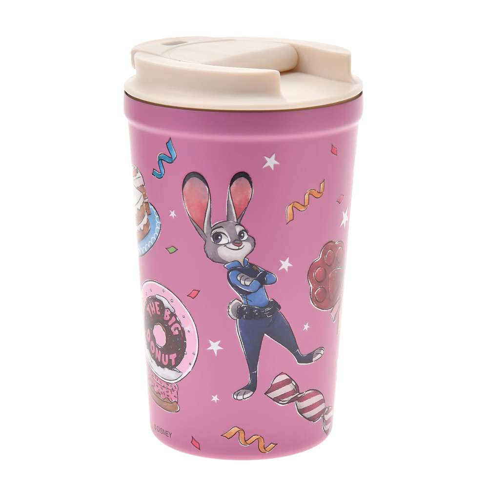 Baymax/ Zootopia/ Mickey & Minnie 隨行杯 - HOLIDAY SEASON COLLECTION