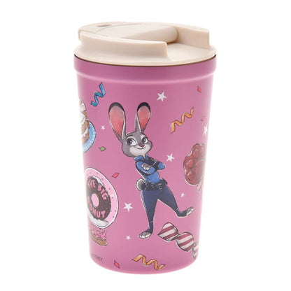 Baymax/ Zootopia/ Mickey & Minnie 隨行杯 - HOLIDAY SEASON COLLECTION