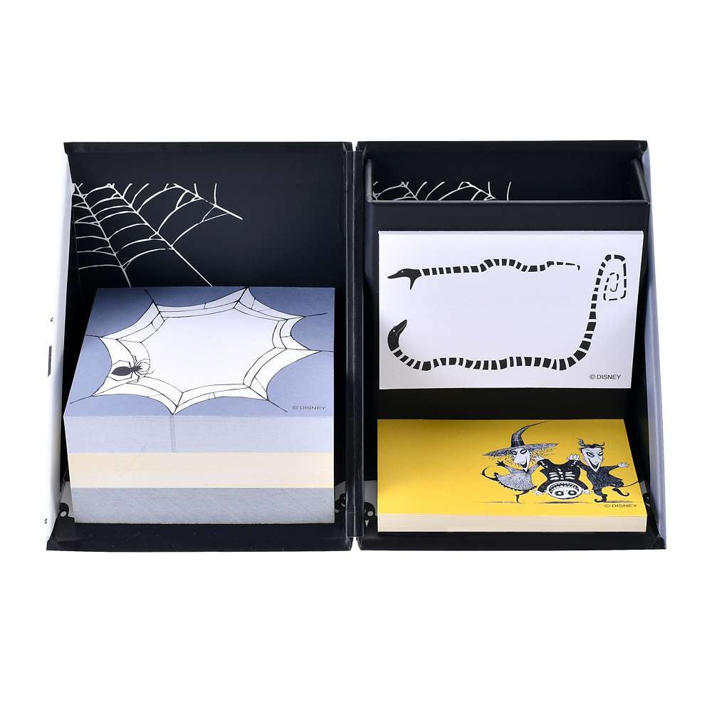 Memo Box 連筆座｜TIM BURTON'S THE NIGHTMARE BEFORE CHRISTMAS