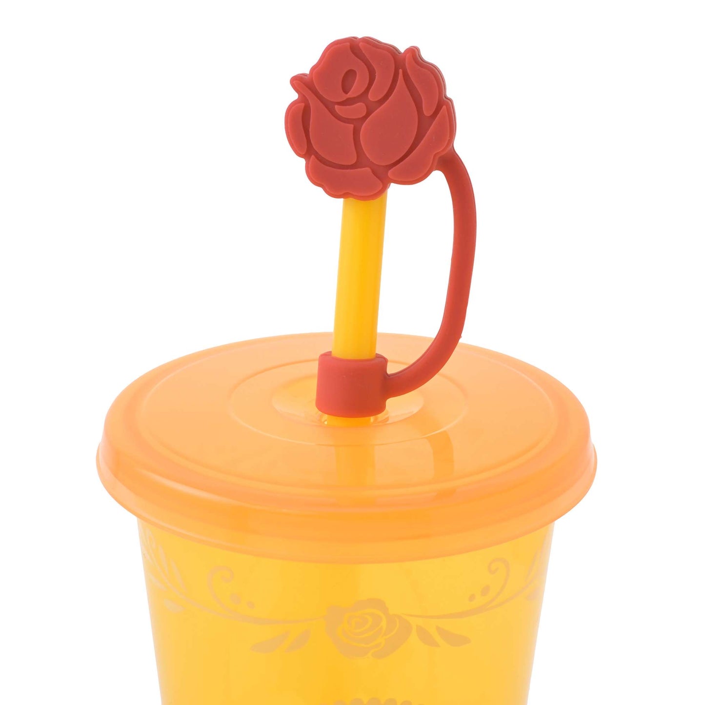 Belle/ Ariel/ Cinderella 變色飲筒水樽連杯蓋 - Drinkware