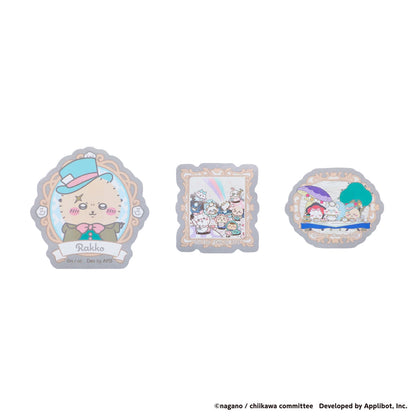 Chiikawa Pocket | 小可愛 愛麗絲裝扮系列 手機貼紙 仔掛飾 ちいかわ