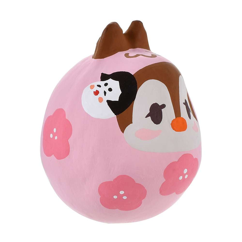 Chip/ Dale 達摩擺設｜ New Year 2026