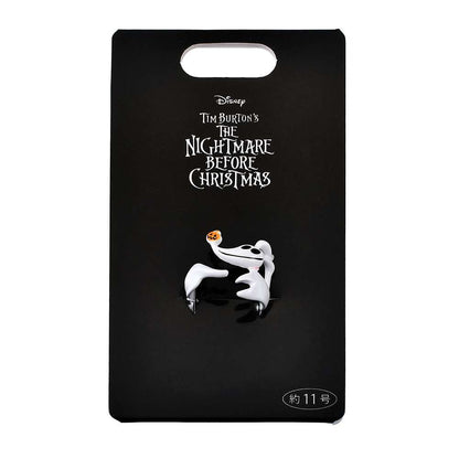 Zero 戒指｜TIM BURTON'S THE NIGHTMARE BEFORE CHRISTMAS