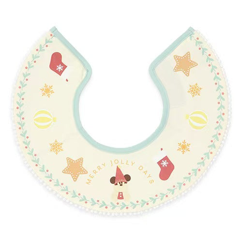 口水肩 Lil Ring Ring
