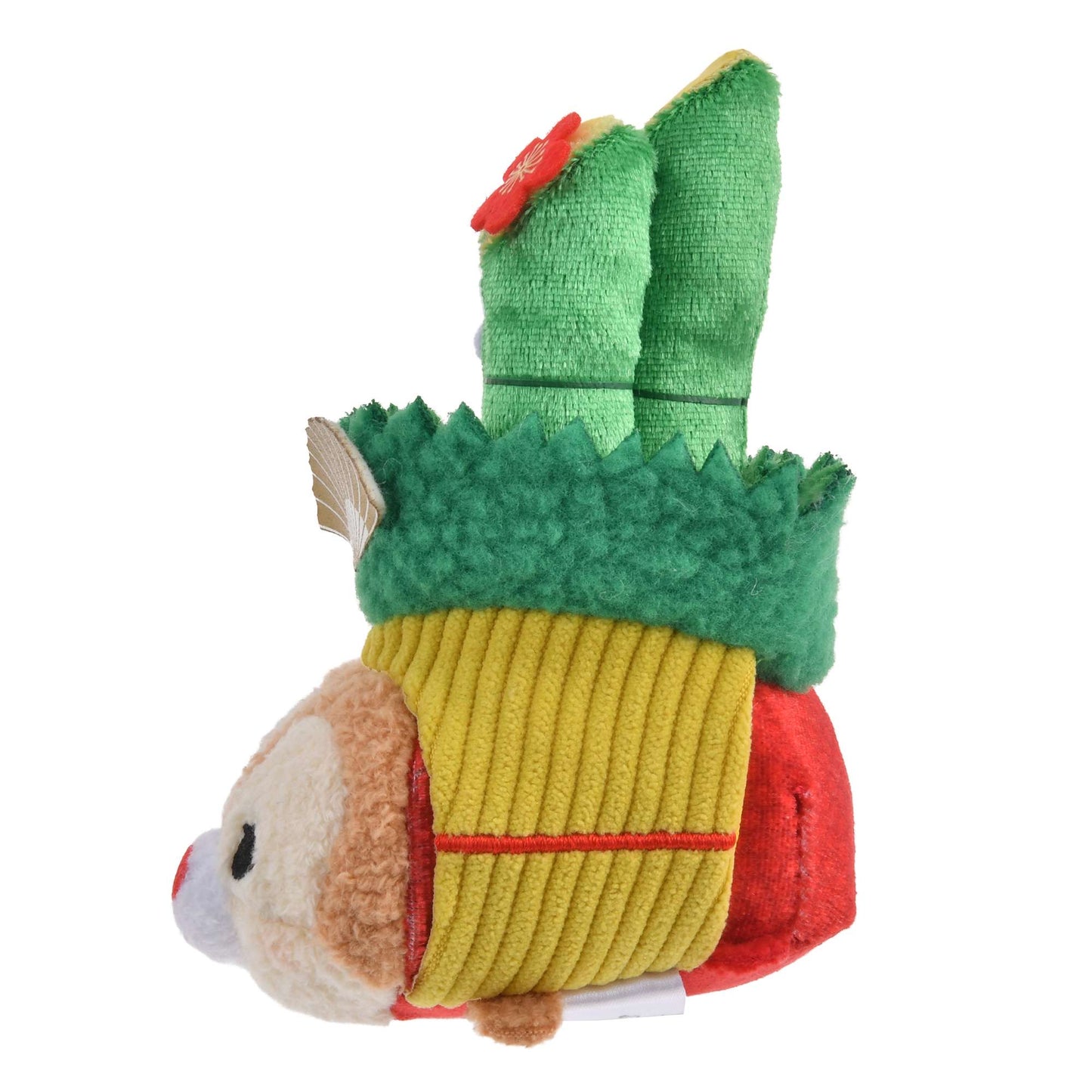 Chip/ Dale Tsum Tsum 公仔(S)｜ New Year 2026