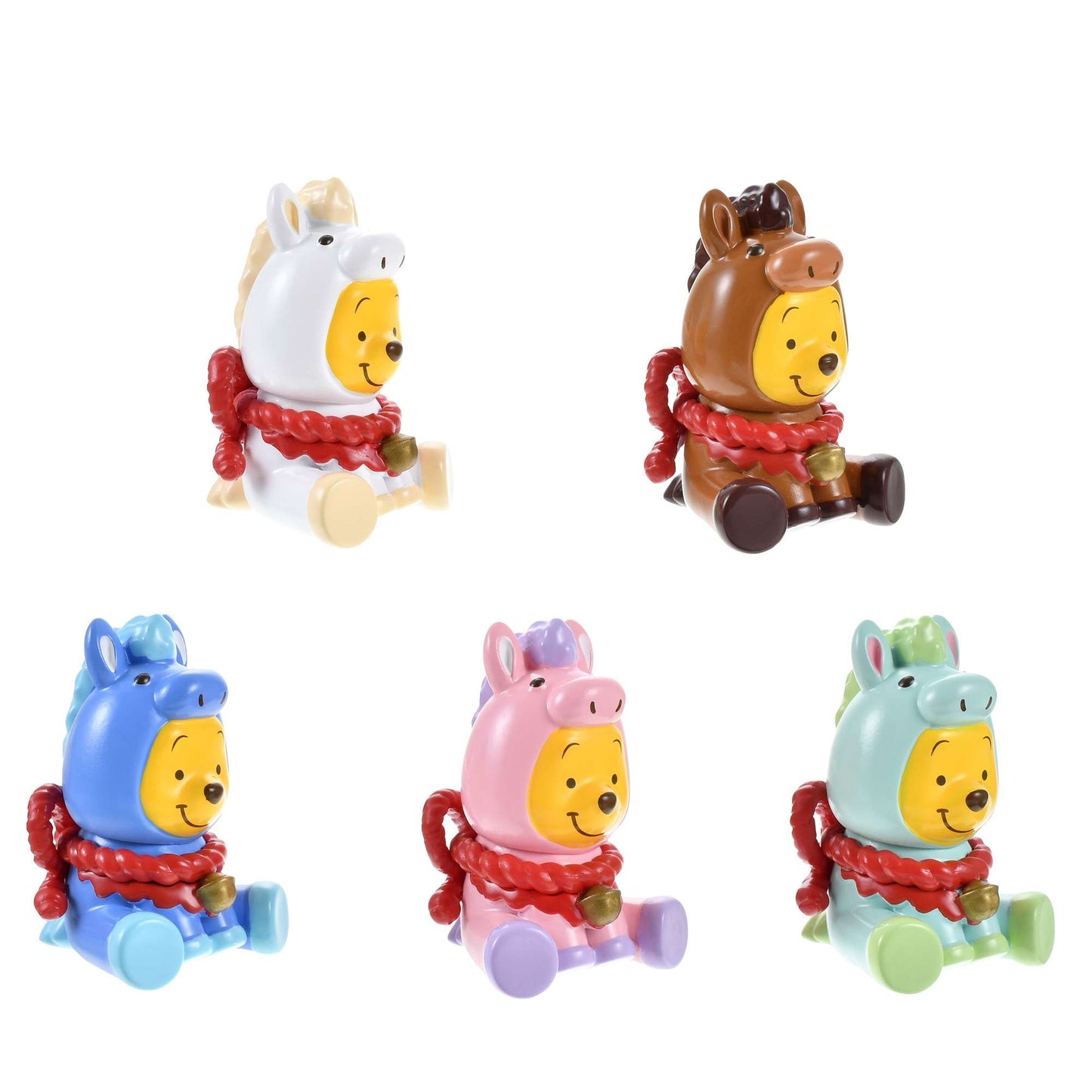 盲抽Figure｜ New Year 2026 - ETO Collection